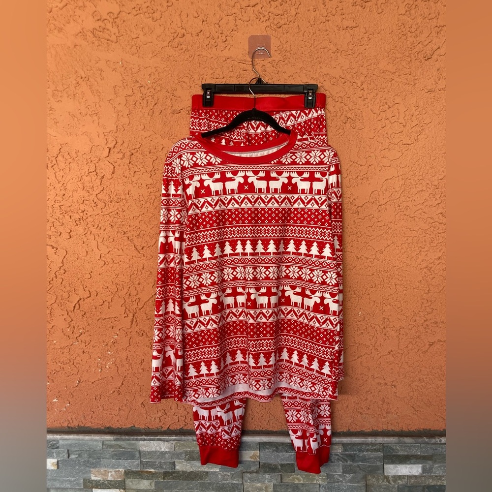 Christmas  pj
